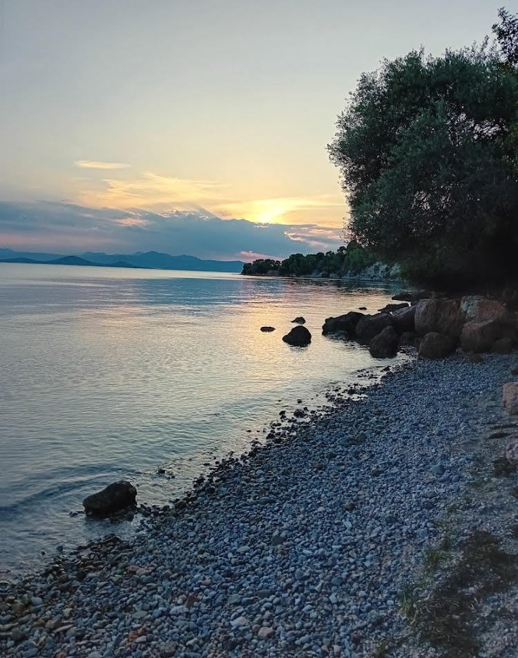 Παραλία Σχοινί Θεολόγος Φθιώτιδας Ξενοδοχείο mpallouelena hotel